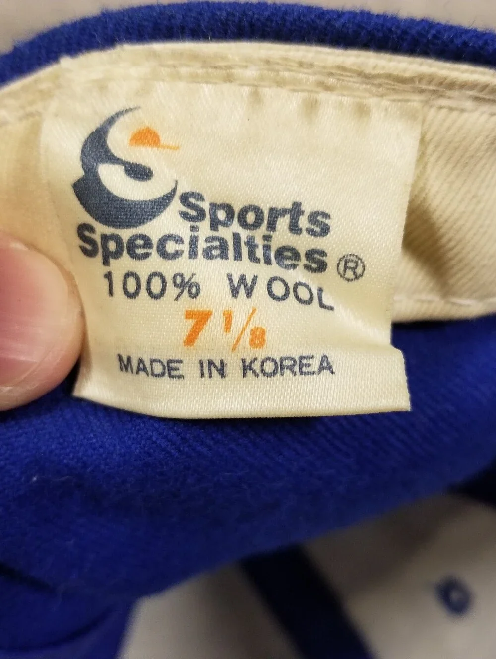 Sports Specialties vintage 90s